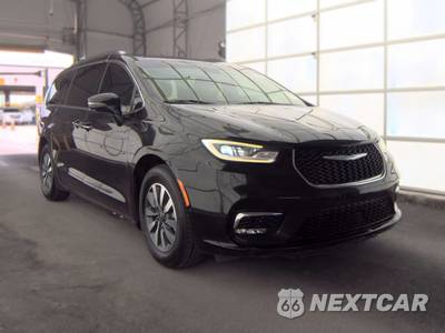 2021 Chrysler Pacifica Hybrid Touring L 121.6" WB - zdjęcie 3 z 18 - miniatura