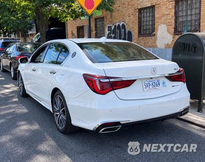 2019 Acura RLX Sport Hybrid w/Advance Package - zdjęcie 3 z 12 - miniatura