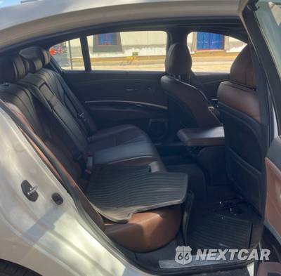 2019 Acura RLX Sport Hybrid w/Advance Package - zdjęcie 11 z 12 - miniatura