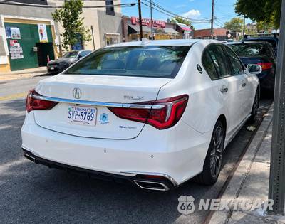 2019 Acura RLX Sport Hybrid w/Advance Package - zdjęcie 5 z 12 - miniatura