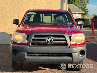 2009 Toyota Tacoma Extended Cab Medium Bed w/Rear Doors - zdjęcie 2 z 30 - miniatura