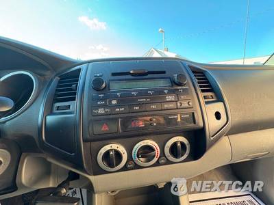 2009 Toyota Tacoma Extended Cab Medium Bed w/Rear Doors - zdjęcie 18 z 30 - miniatura