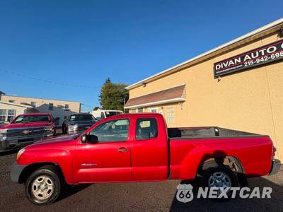 2009 Toyota Tacoma Extended Cab Medium Bed w/Rear Doors - zdjęcie 4 z 30 - miniatura