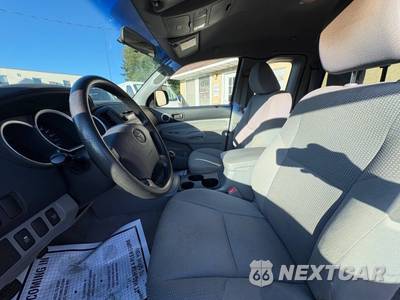 2009 Toyota Tacoma Extended Cab Medium Bed w/Rear Doors - zdjęcie 9 z 30 - miniatura
