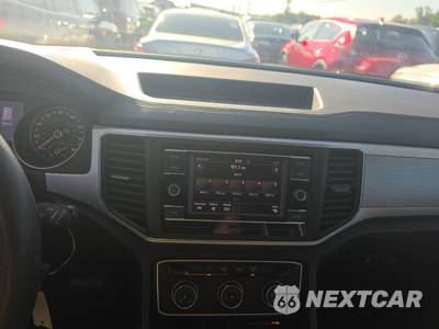 2019 Volkswagen Atlas V6 S - zdjęcie 11 z 19 - miniatura
