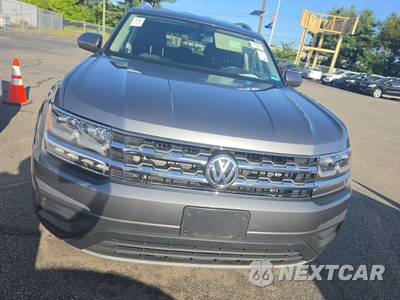 2019 Volkswagen Atlas V6 S - zdjęcie 2 z 19 - miniatura