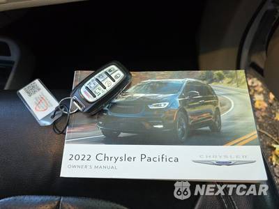 2022 Chrysler Pacifica Touring L 121.6" WB - zdjęcie 28 z 30 - miniatura