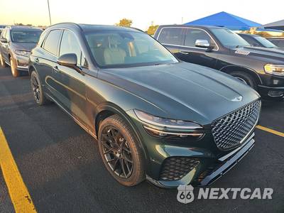 2022 Genesis GV70 3.5T Sport - zdjęcie 3 z 22 - miniatura