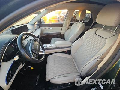 2022 Genesis GV70 3.5T Sport - zdjęcie 7 z 22 - miniatura