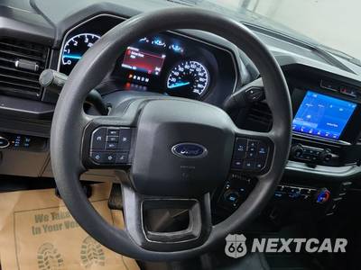 2023 Ford F-150 XL Crew Cab Short Bed - zdjęcie 6 z 15 - miniatura