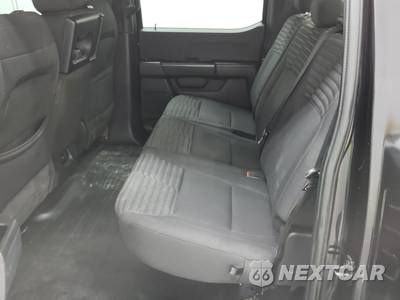 2023 Ford F-150 XL Crew Cab Short Bed - zdjęcie 7 z 15 - miniatura