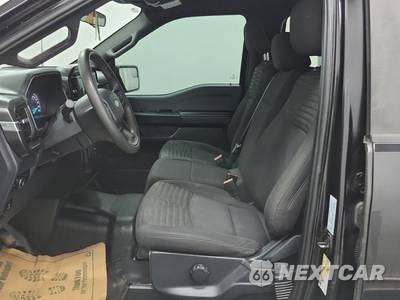 2023 Ford F-150 XL Crew Cab Short Bed - zdjęcie 9 z 15 - miniatura