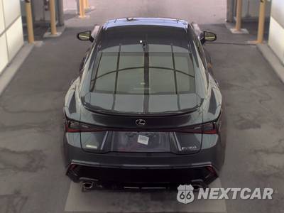 2021 Lexus IS 350 F SPORT - zdjęcie 5 z 19 - miniatura