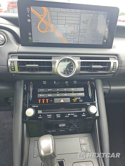 2021 Lexus IS 350 F SPORT - zdjęcie 11 z 19 - miniatura