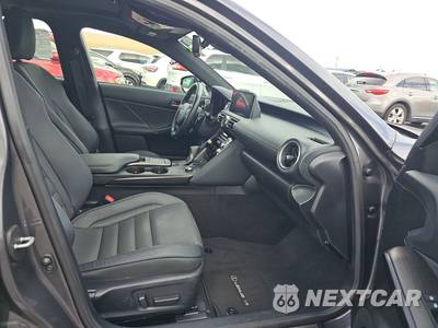 2021 Lexus IS 350 F SPORT - zdjęcie 8 z 19 - miniatura