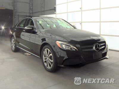 2015 Mercedes-Benz C 300 4MATIC Sedan - zdjęcie 4 z 37 - miniatura