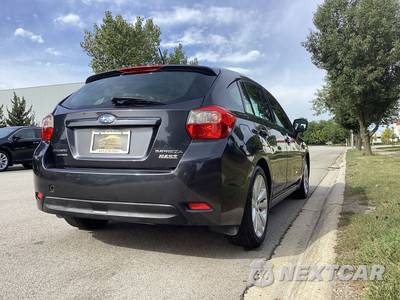 2013 Subaru Impreza 5-Door 2.0i Hatchback - zdjęcie 12 z 28 - miniatura