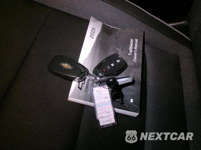 2025 Chevrolet Trailblazer LT 1LT - zdjęcie 26 z 26 - miniatura
