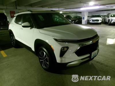 2025 Chevrolet Trailblazer LT 1LT - zdjęcie 11 z 26 - miniatura