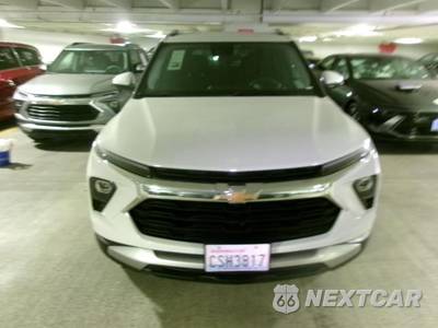 2025 Chevrolet Trailblazer LT 1LT - zdjęcie 12 z 26 - miniatura