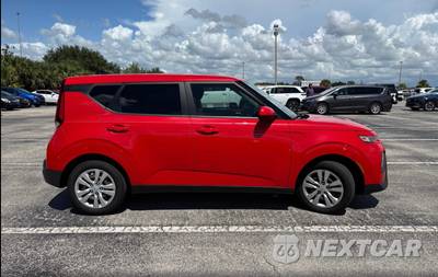 2021 Kia Soul LX - zdjęcie 4 z 29 - miniatura