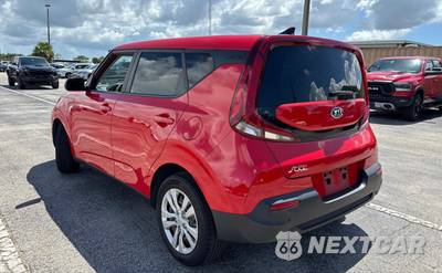 2021 Kia Soul LX - zdjęcie 7 z 29 - miniatura
