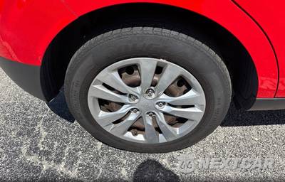 2021 Kia Soul LX - zdjęcie 25 z 29 - miniatura