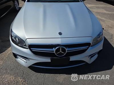 2019 Mercedes-Benz AMG E 53 4MATIC Convertible - zdjęcie 2 z 22 - miniatura