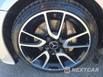 2019 Mercedes-Benz AMG E 53 4MATIC Convertible - zdjęcie 8 z 22 - miniatura