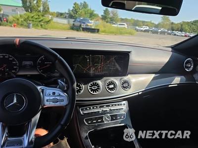 2019 Mercedes-Benz AMG E 53 4MATIC Convertible - zdjęcie 14 z 22 - miniatura