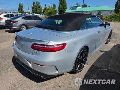 2019 Mercedes-Benz AMG E 53 4MATIC Convertible - zdjęcie 4 z 22 - miniatura