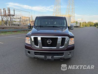 2013 Nissan NV3500 HD Passenger SL 146.1" WB - zdjęcie 9 z 30 - miniatura