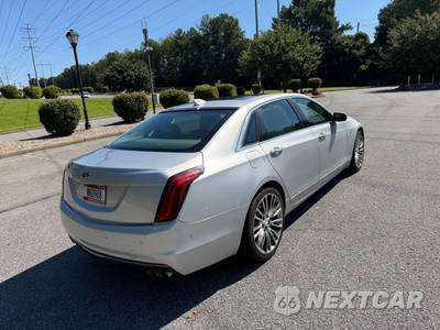 2017 Cadillac CT6 Premium Luxury 1SF - zdjęcie 5 z 21 - miniatura