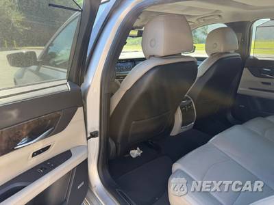 2017 Cadillac CT6 Premium Luxury 1SF - zdjęcie 11 z 21 - miniatura