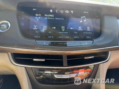 2017 Cadillac CT6 Premium Luxury 1SF - zdjęcie 20 z 21 - miniatura