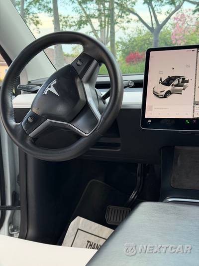 2021 Tesla Model Y Long Range - zdjęcie 10 z 14 - miniatura