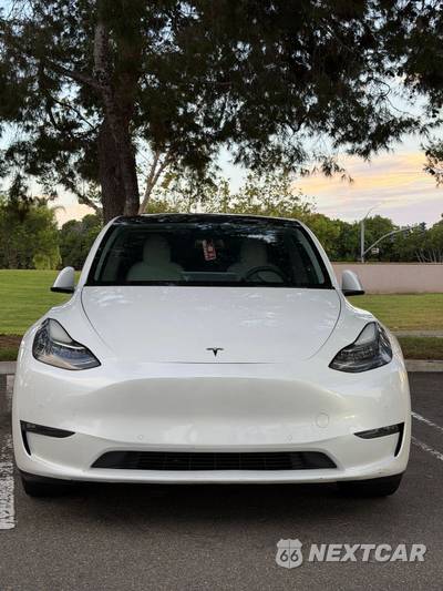 2021 Tesla Model Y Long Range - zdjęcie 9 z 14 - miniatura