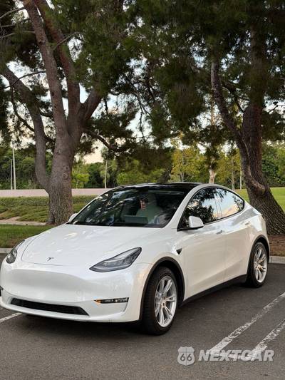 2021 Tesla Model Y Long Range - zdjęcie 1 z 14 - miniatura