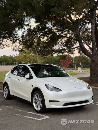 2021 Tesla Model Y Long Range - zdjęcie 6 z 14 - miniatura