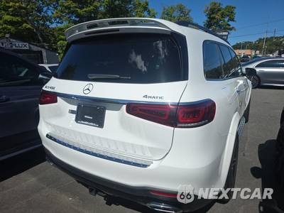 2023 Mercedes-Benz GLS 450 4MATIC - zdjęcie 4 z 29 - miniatura