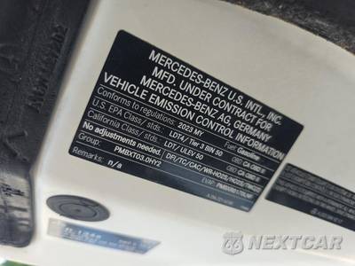 2023 Mercedes-Benz GLS 450 4MATIC - zdjęcie 24 z 29 - miniatura