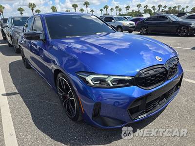 2023 BMW 3 Series Sedan M340i xDrive - zdjęcie 3 z 36 - miniatura