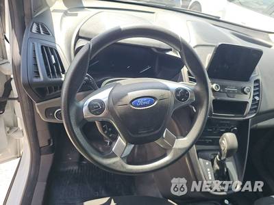 2021 Ford Transit Connect Cargo Van XL w/Rear Swing-Out Doors 120.6" WB - zdjęcie 10 z 33 - miniatura