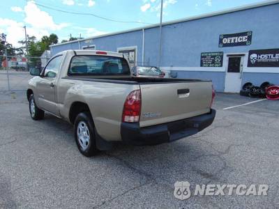 2006 Toyota Tacoma Regular Cab Medium Bed - zdjęcie 9 z 26 - miniatura