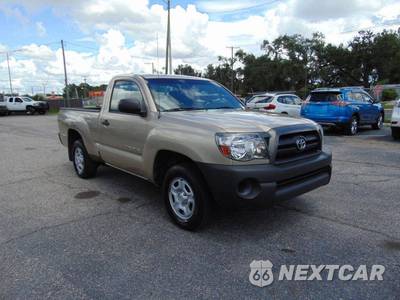 2006 Toyota Tacoma Regular Cab Medium Bed