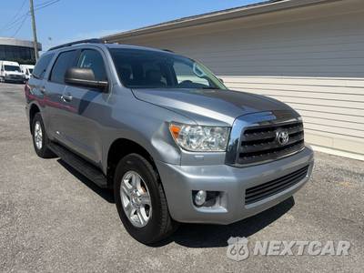 2013 Toyota Sequoia SR5 - zdjęcie 41 z 42 - miniatura