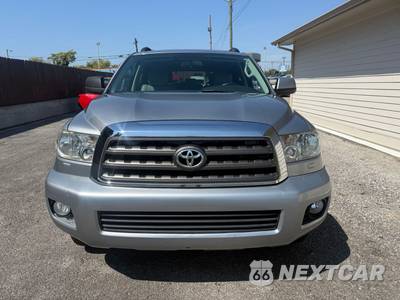 2013 Toyota Sequoia SR5 - zdjęcie 42 z 42 - miniatura