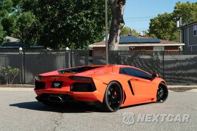 2015 Lamborghini Aventador LP 700-4 Coupe - zdjęcie 14 z 79 - miniatura
