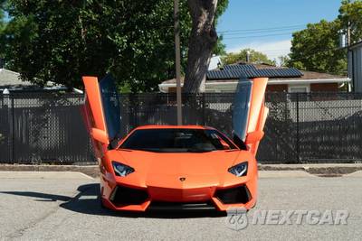 2015 Lamborghini Aventador LP 700-4 Coupe - zdjęcie 9 z 79 - miniatura