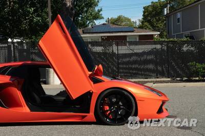 2015 Lamborghini Aventador LP 700-4 Coupe - zdjęcie 54 z 79 - miniatura